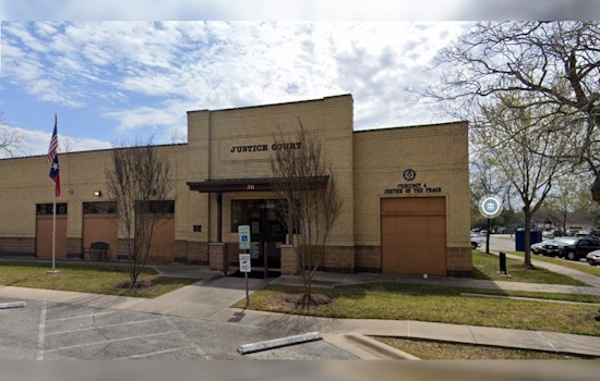 Taylor Justice of the Peace Pct. 4 Office Announces Afternoon Closure on December 21