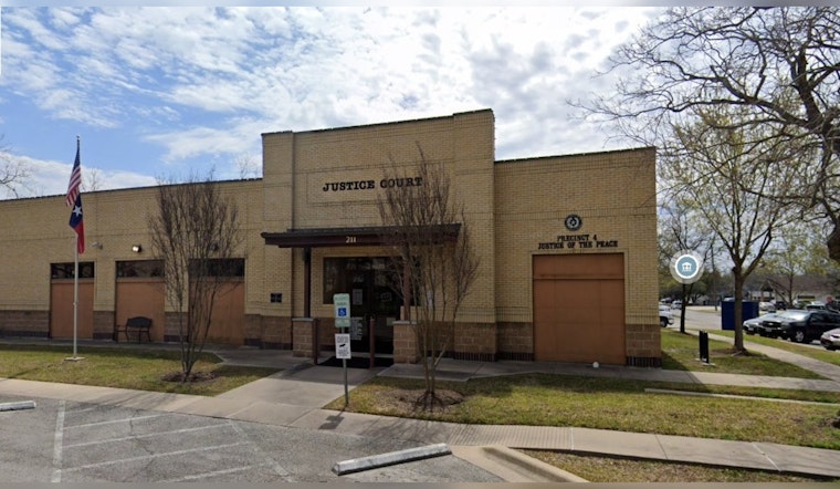 Taylor Justice of the Peace Pct. 4 Office Announces Afternoon Closure on December 21