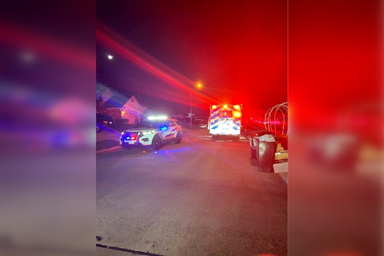 Teen Cuffed After Shooting in Harris County Leaves Man Critical, Parents in Crossfire