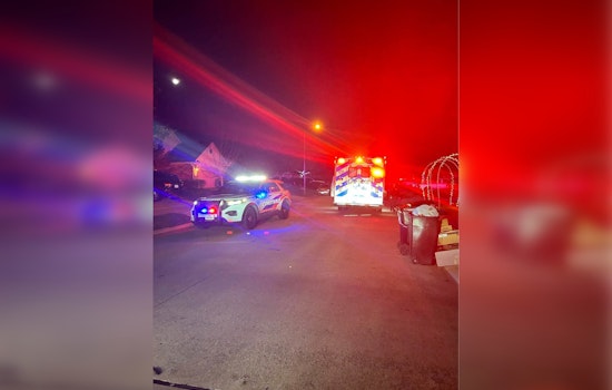 Teen Cuffed After Shooting in Harris County Leaves Man Critical, Parents in Crossfire