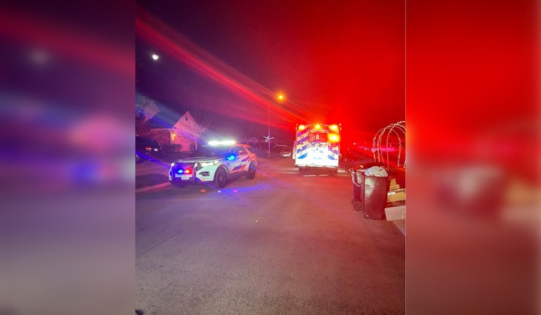 Teen Cuffed After Shooting in Harris County Leaves Man Critical, Parents in Crossfire