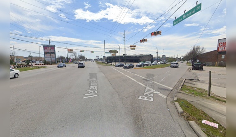 Teen Dead, 3 Hurt in Fiery Police Chase Crash in Houston