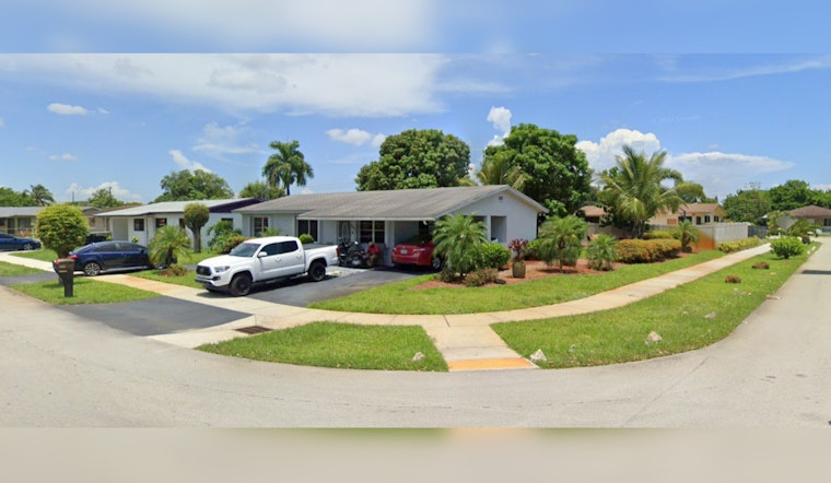 Teen Girl Grazed by Bullet in Fort Lauderdale Shooting, Mistaken Identity Suspected