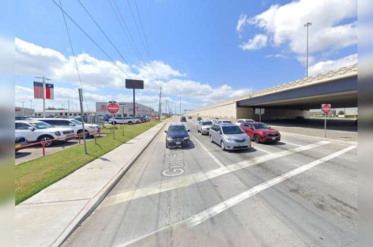Teen Girl Slain, Boy Injured in Gulf Freeway Shooting