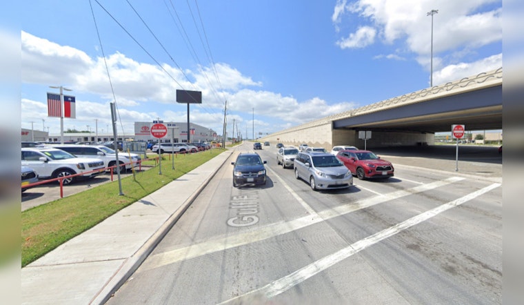 Teen Girl Slain, Boy Injured in Gulf Freeway Shooting