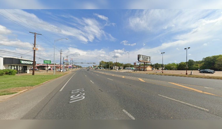 Teen Grazed by Bullet in Suspected Road Rage Shooting on Texas Highway