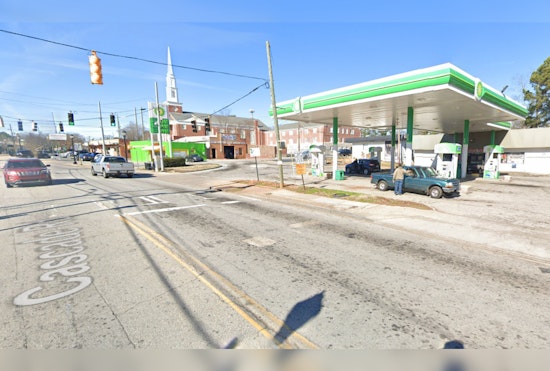 Teen Injured in Shooting Amid Fight at Southwest Atlanta Gas Station