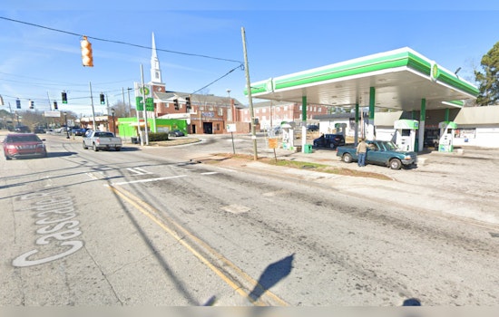 Teen Injured in Shooting Amid Fight at Southwest Atlanta Gas Station