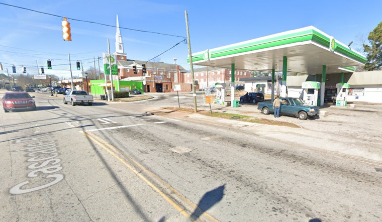 Teen Injured in Shooting Amid Fight at Southwest Atlanta Gas Station