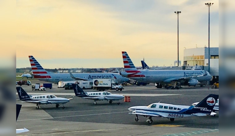 Teen Sues American Airlines Over Alleged Hidden iPhone Cam in Boston Flight Lav