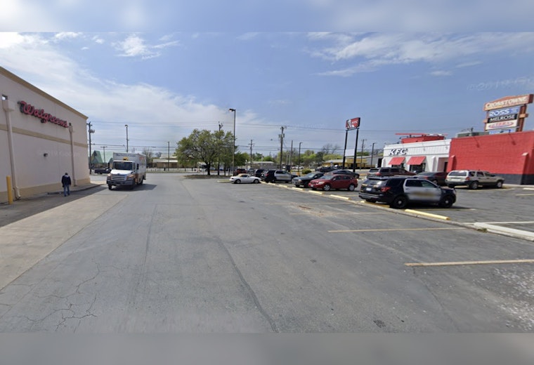 Teen Trio Apprehended, Wild Carjacking and High-Speed Chase on San Antonio's West Side