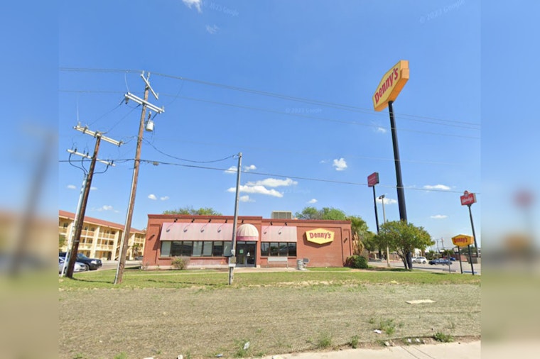 Teenage Girl Shot, Robbed in Early Morning Ambush Outside San Antonio Denny's