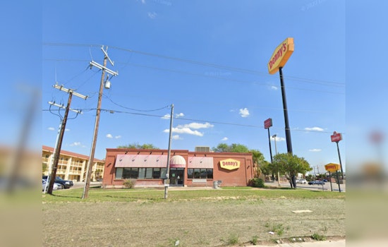Teenage Girl Shot, Robbed in Early Morning Ambush Outside San Antonio Denny's