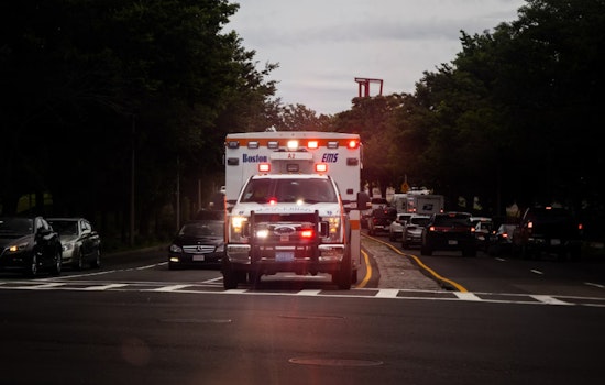 Teenager Injured in Daytime Shooting in Boston's Dorchester Neighborhood