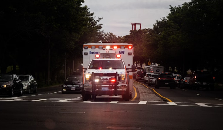 Teenager Injured in Daytime Shooting in Boston's Dorchester Neighborhood