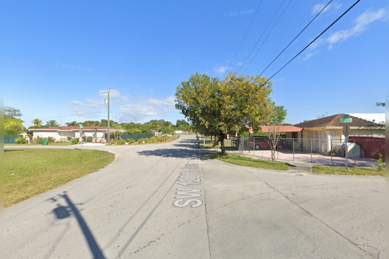 Teenagers Recovering, After Weekend Drive-By Shooting in Miami-Dade Neighborhood