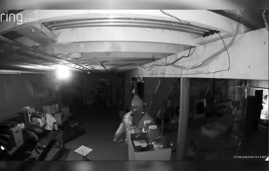 Tewksbury Police Seek Public Help to Identify Suspects in Post-Christmas Home Burglary