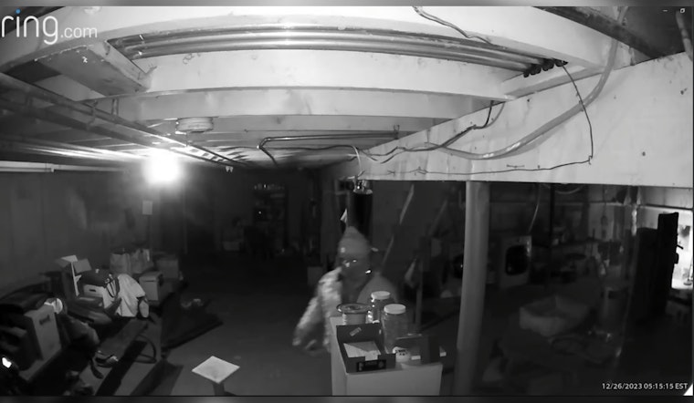 Tewksbury Police Seek Public Help to Identify Suspects in Post-Christmas Home Burglary