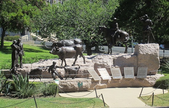 Texan Time Warp "1836 Project" Spurs Debate Over State's Storied Past Amid Critique of Glossing Over Racial History