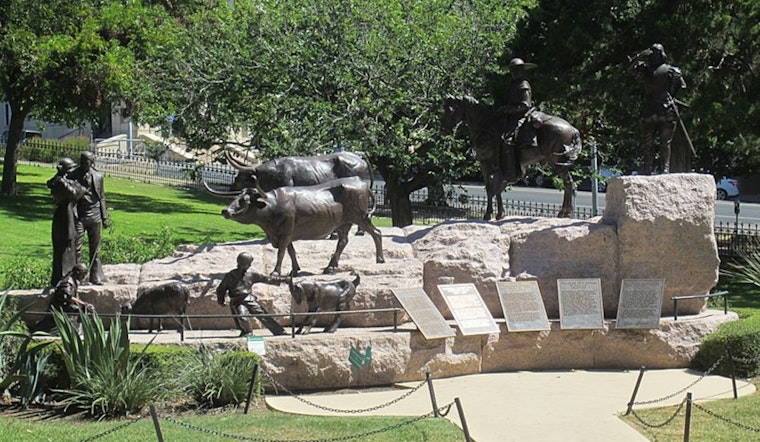 Texan Time Warp "1836 Project" Spurs Debate Over State's Storied Past Amid Critique of Glossing Over Racial History