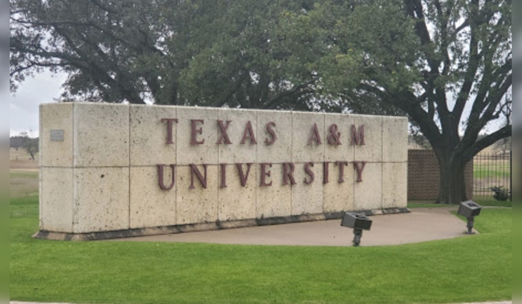 Texas A&M Cadet Slaps $1M Lawsuit on Corps Mates for "Degrading" Hazing Horror