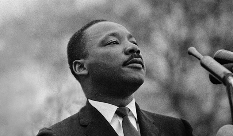 Texas A&M University-San Antonio Supports the 37th Annual March as it Seeks Authors to Honor MLK's Legacy