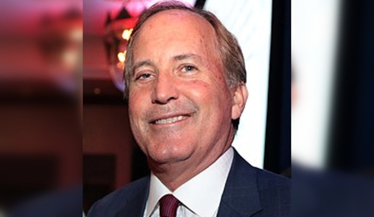 Texas AG Ken Paxton Files Lawsuit Against Company Accused of Defrauding Veterans
