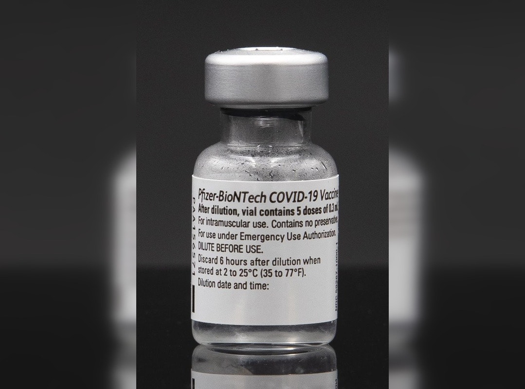 Texas AG Ken Paxton Sues Pfizer, Claims COVID Vaccine 'Effectiveness Exaggeration'