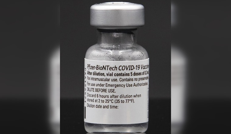 Texas AG Ken Paxton Sues Pfizer, Claims COVID Vaccine 'Effectiveness Exaggeration'