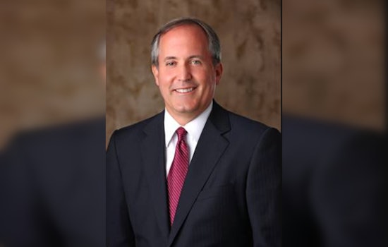 Texas AG Paxton Challenges Court Over Border Barrier Bust