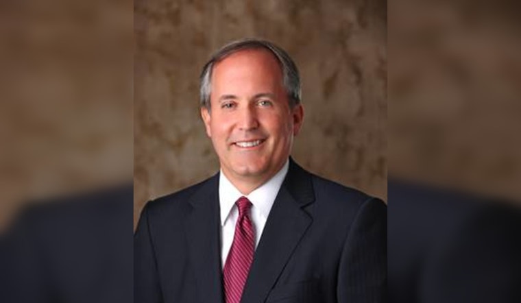 Texas AG Paxton Challenges HHS Rule Over Religious Rights in Foster Care