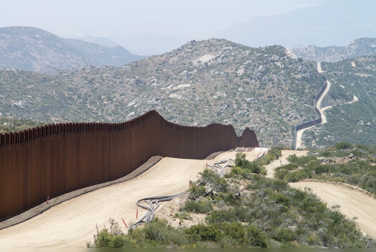 Texas Arrests Thousands on Trespassing Charges Despite Rising Border Crossings