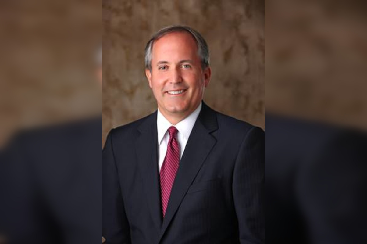 Texas Attorney General Ken Paxton Sues Biden Administration Over New