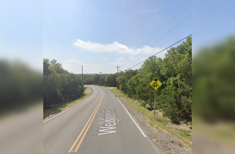 Texas Authorities Seek Driver in Fatal Hit-and-Run of Cyclist John Caillouette in Comal County