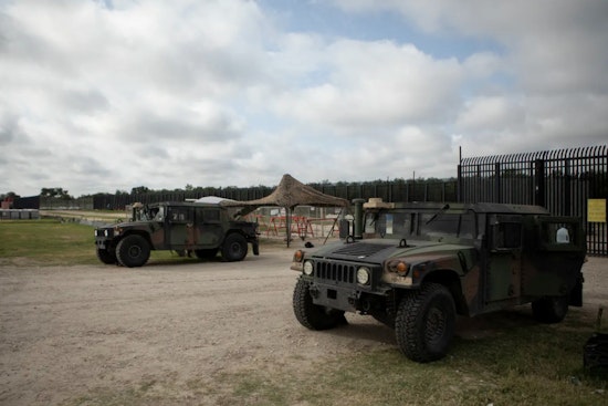 Texas Awards Death Benefits to Families of Fallen Soldiers in Operation Lone Star