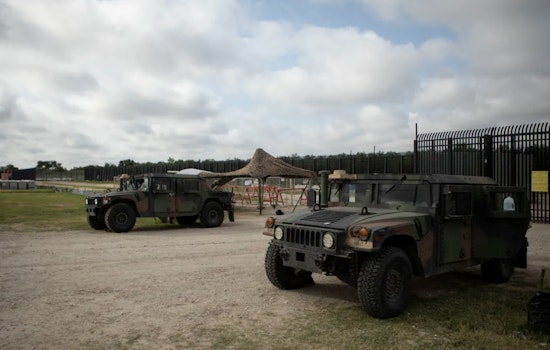 Texas Awards Death Benefits to Families of Fallen Soldiers in Operation Lone Star
