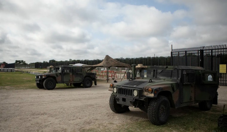 Texas Awards Death Benefits to Families of Fallen Soldiers in Operation Lone Star