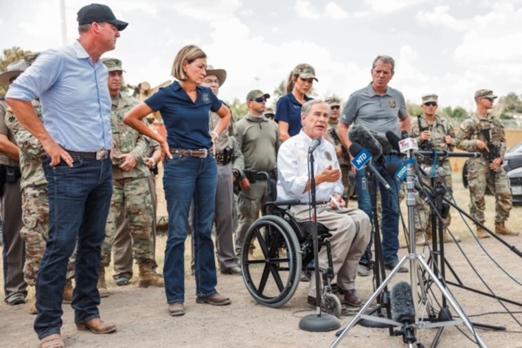 Texas Bolsters Border Security and Migrant Relocations to Major U.S. Cities Under Operation Texas