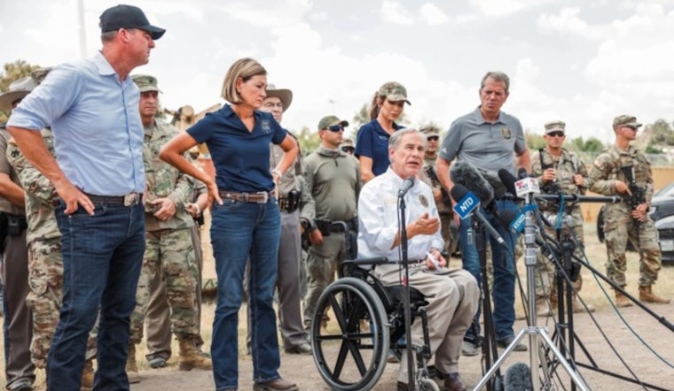 Texas Bolsters Border Security and Migrant Relocations to Major U.S. Cities Under Operation Texas