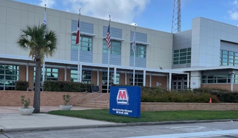 Texas City's Shelter-in-Place Lifted After Sulfur Dioxide Leak at Marathon Refinery