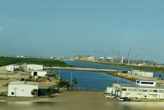Texas County Takes Fight to COP28, Sues Over Nation's Biggest Oil Terminal