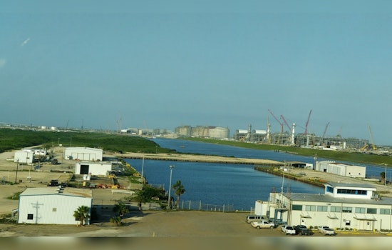 Texas County Takes Fight to COP28, Sues Over Nation's Biggest Oil Terminal