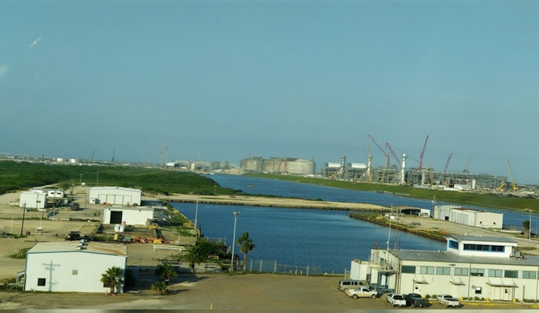 Texas County Takes Fight to COP28, Sues Over Nation's Biggest Oil Terminal