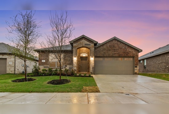 Texas Dream at a Sky-High Cost, Home Values Soar as Mortgage Rates Rise