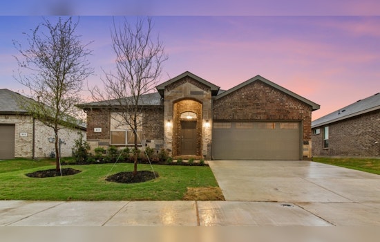 Texas Dream at a Sky-High Cost, Home Values Soar as Mortgage Rates Rise
