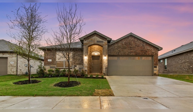 Texas Dream at a Sky-High Cost, Home Values Soar as Mortgage Rates Rise