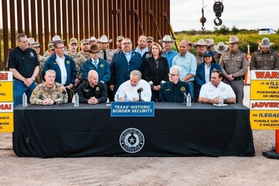 Texas Gov. Abbott Signs Triple Threat Against Illegal Immigration in Brownsville