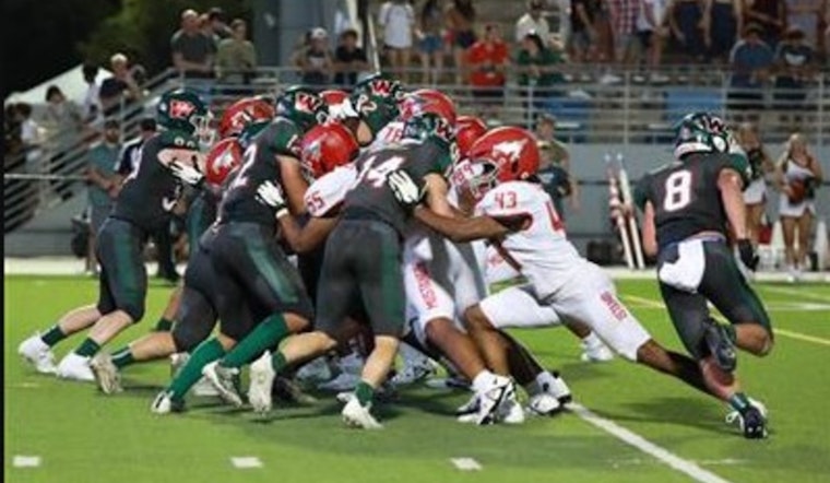 Texas High School Football State Championships Heat Up at AT&T Stadium
