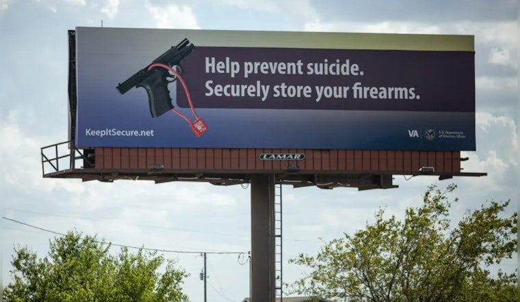 Texas is Grappling with Record-High Firearm Suicides, Prompting Advocates to Call for Stricter Gun Laws