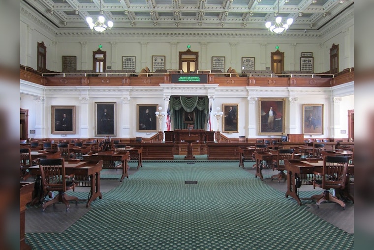 Texas Legislature Concludes Special Session Without Passing Key Education Reforms